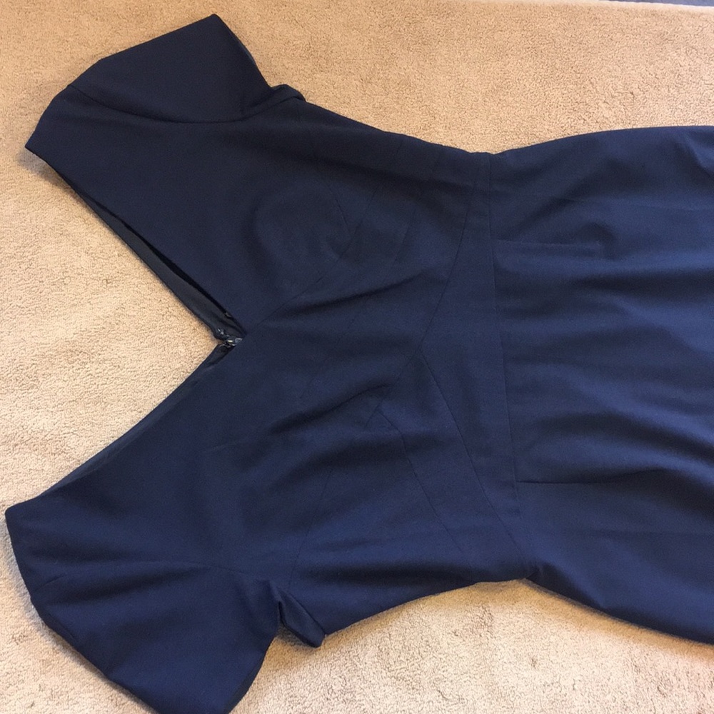 Banana Republic Suiting Dress